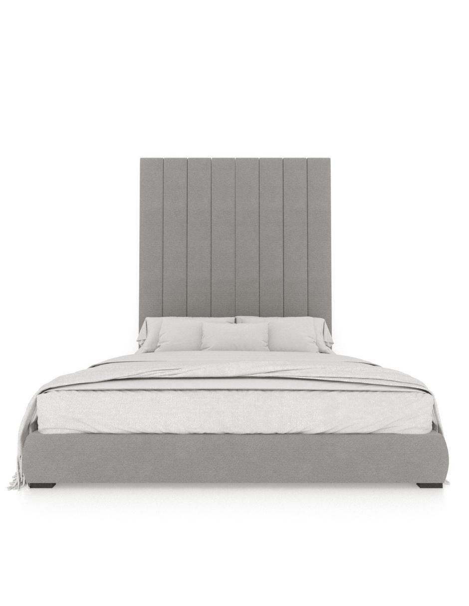 Cama Modern Luxury de tela Cama Modern Luxury de tela