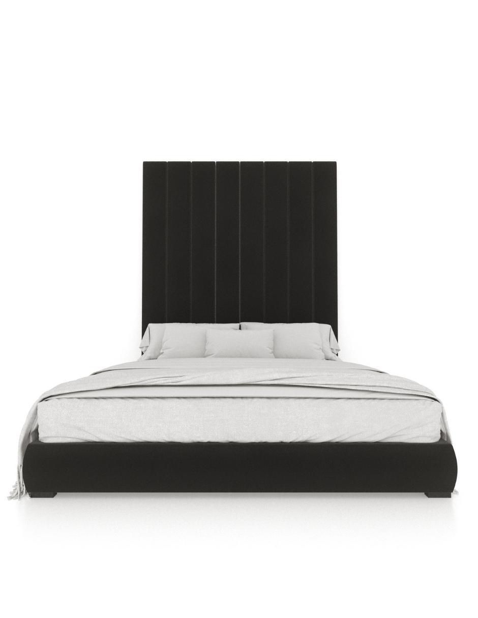 Cama Modern Luxury de tela