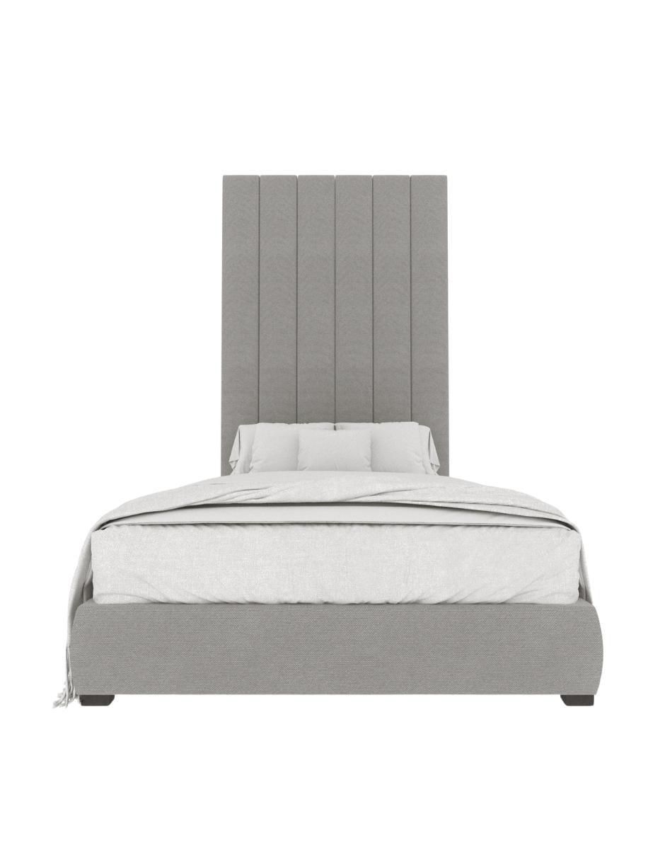 Cama Modern Luxury de tela Cama Modern Luxury de tela