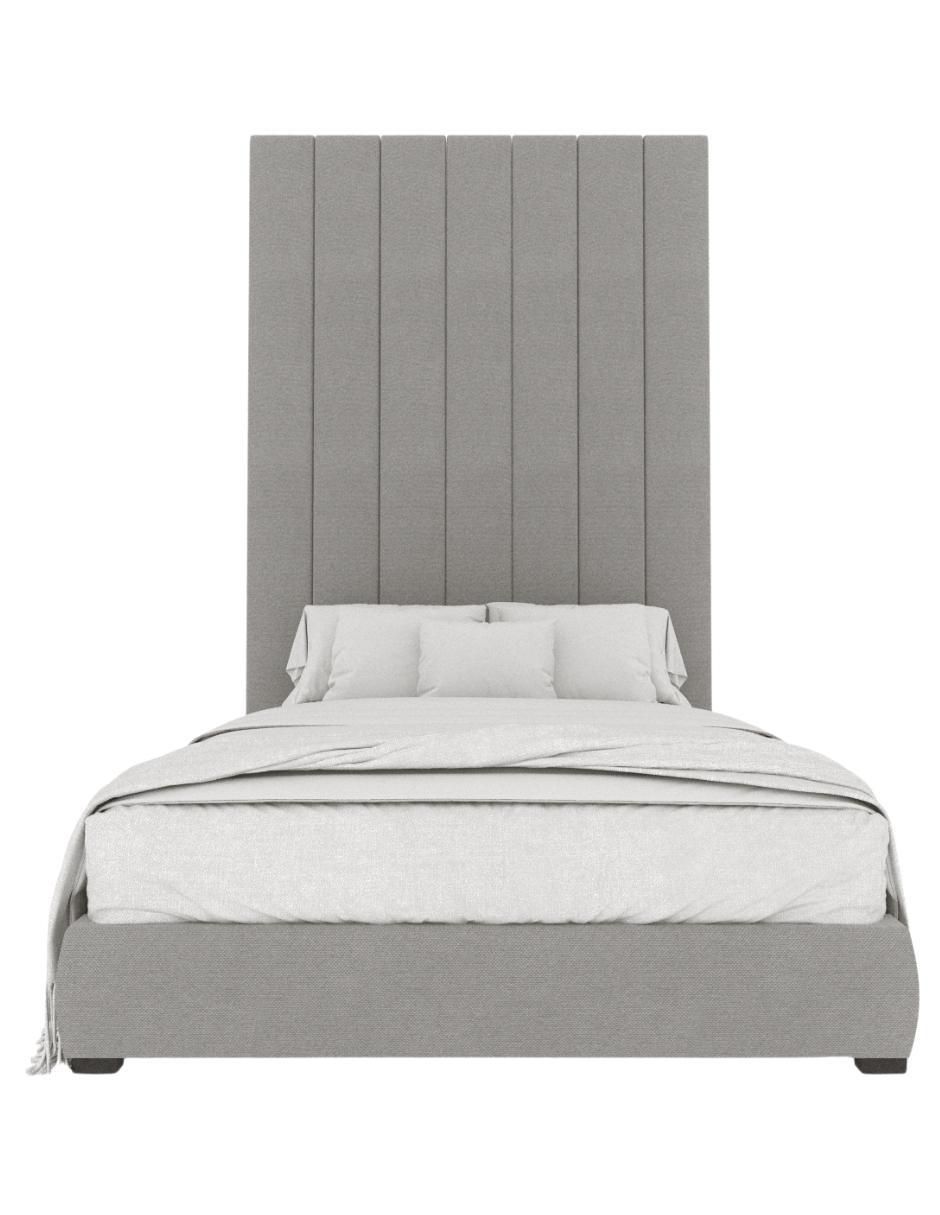 Cama Modern Luxury de tela