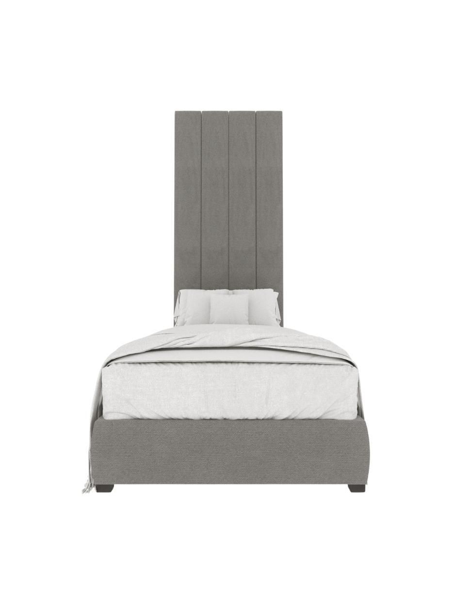 Cama Modern Luxury de tela Cama Modern Luxury de tela