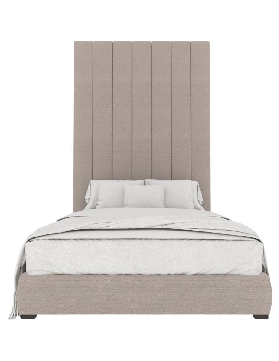 Cama Modern Luxury de tela