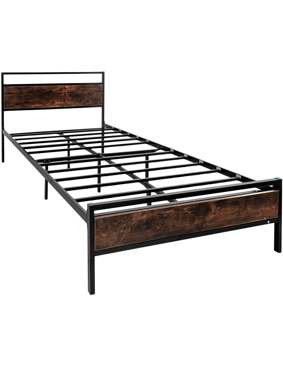 Base para cama matrimonial 2