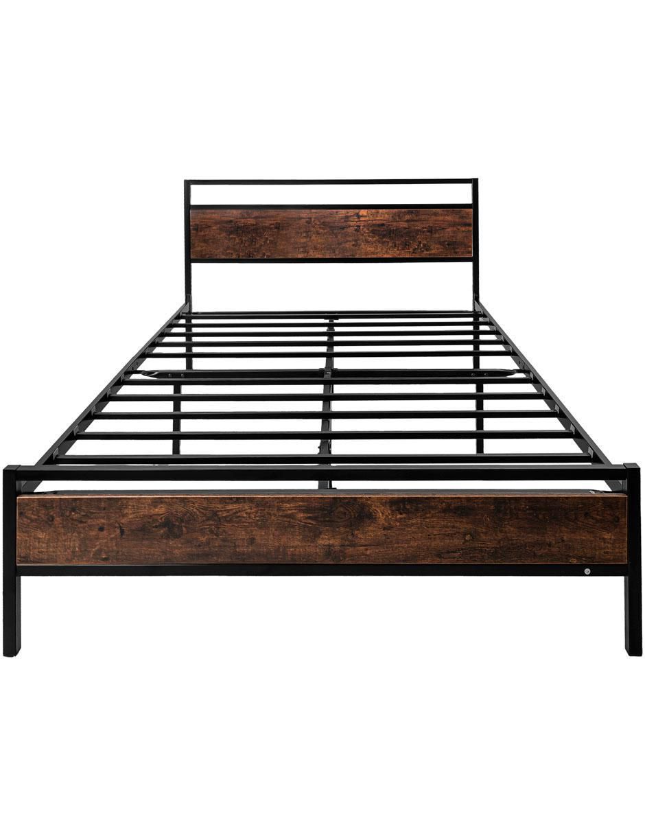 Base para cama matrimonial 3