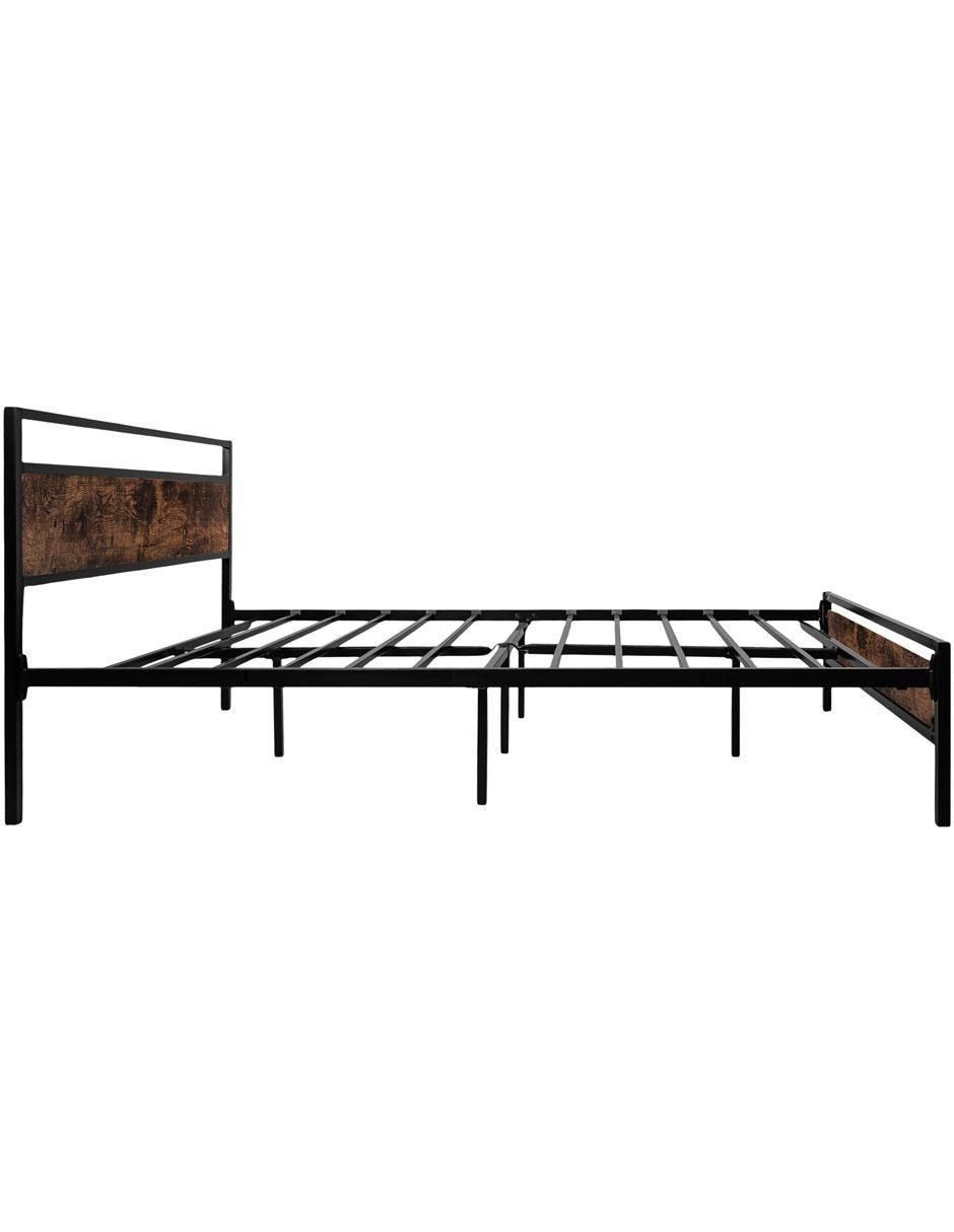Base para cama matrimonial 5
