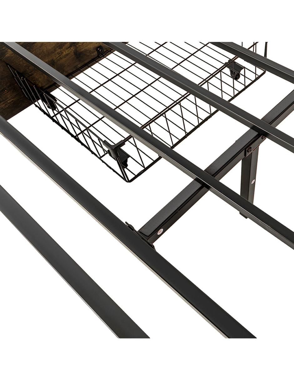 Base para cama de metal 4