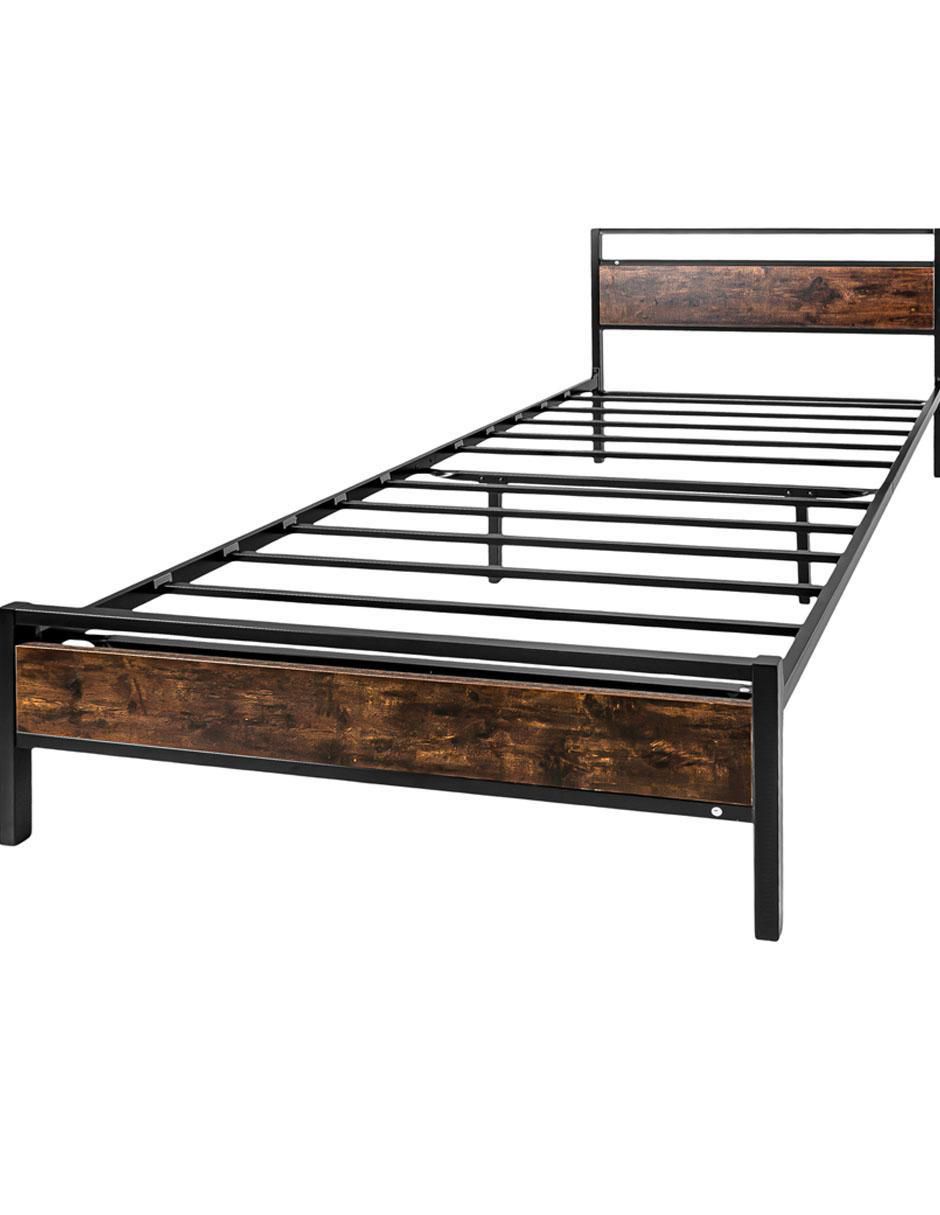 Base para cama de metal 3