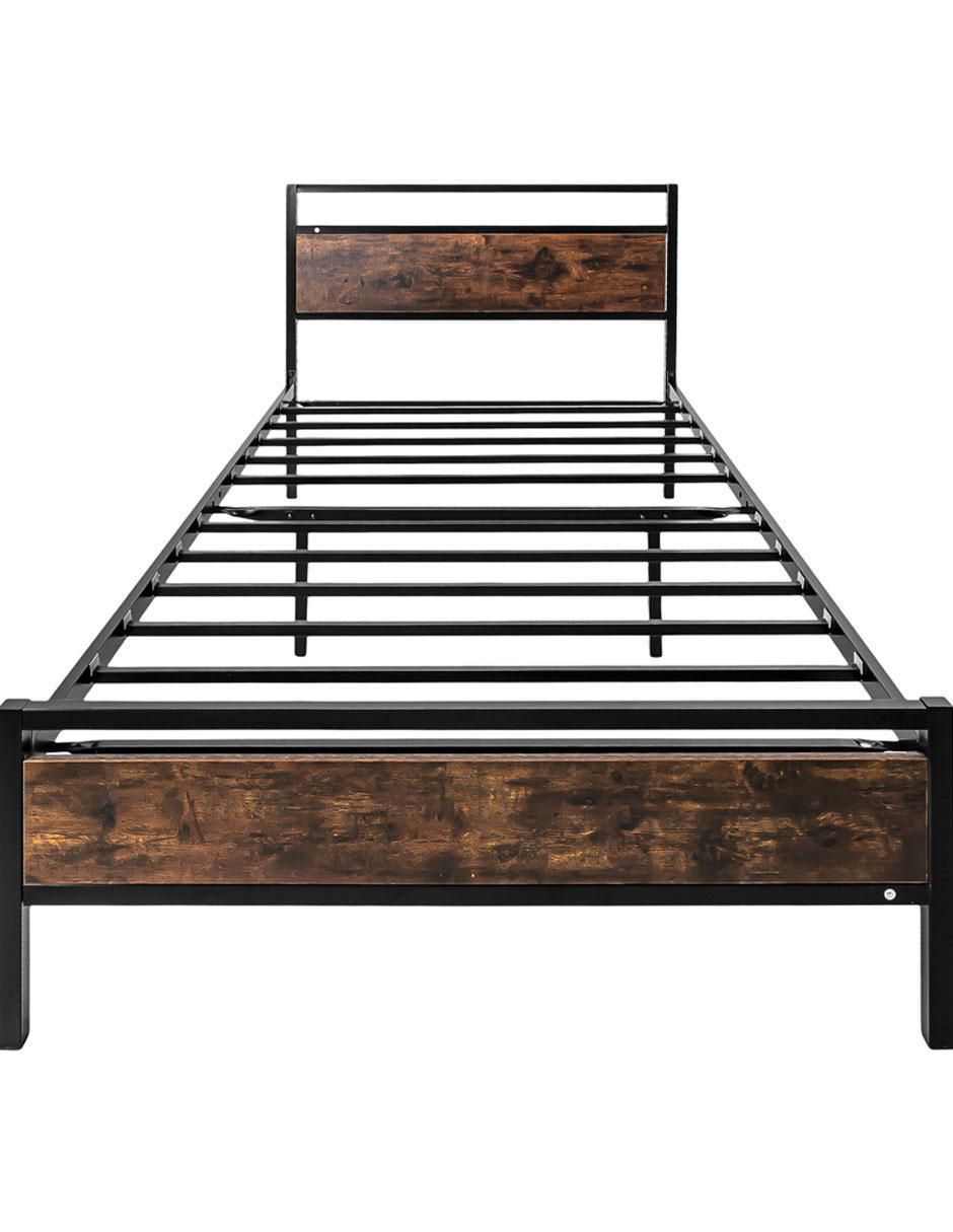 Base para cama de metal 4