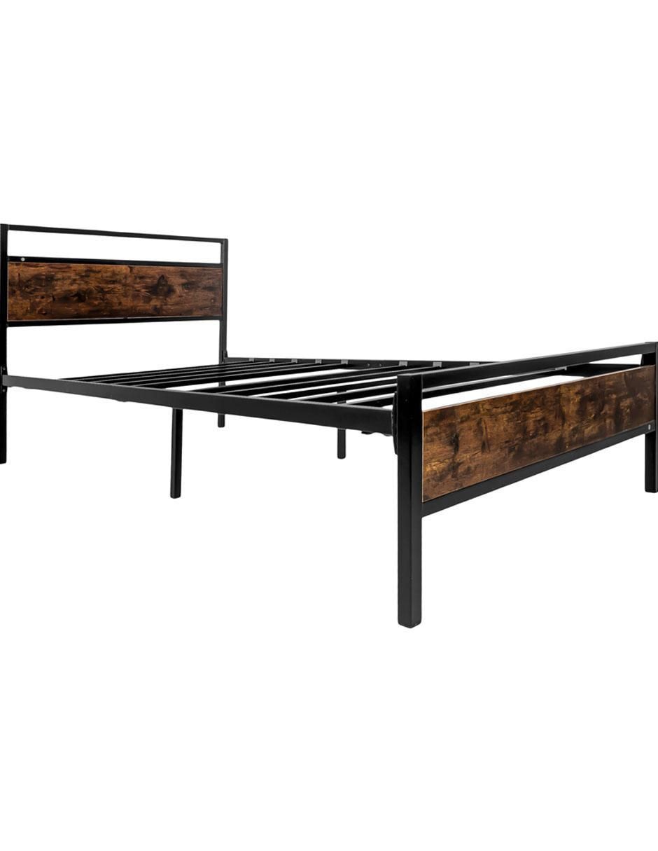 Base para cama de metal 5