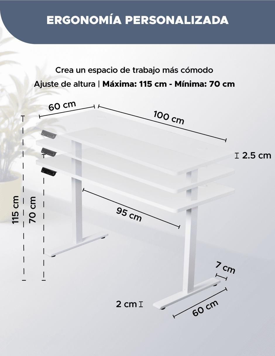 Escritorio de madera 18