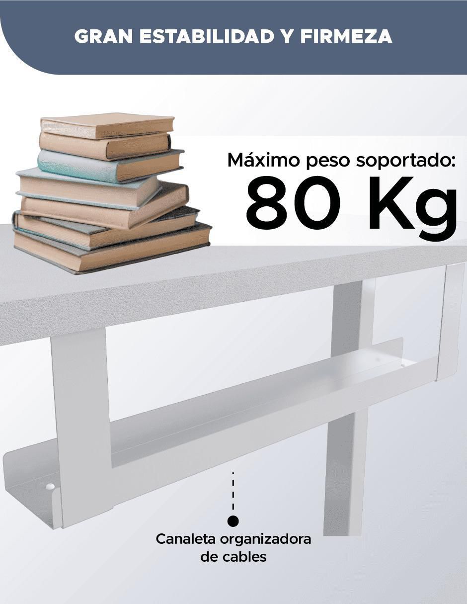Escritorio de madera 13
