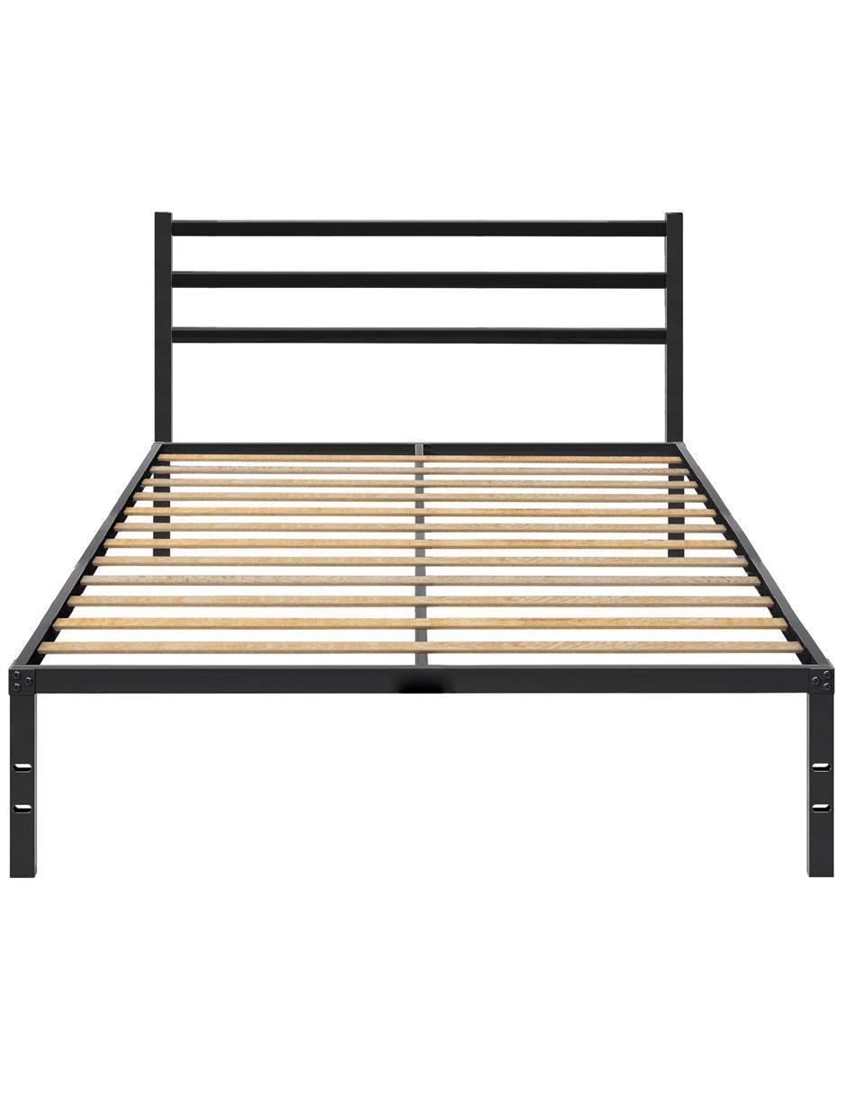 Base para cama de metal