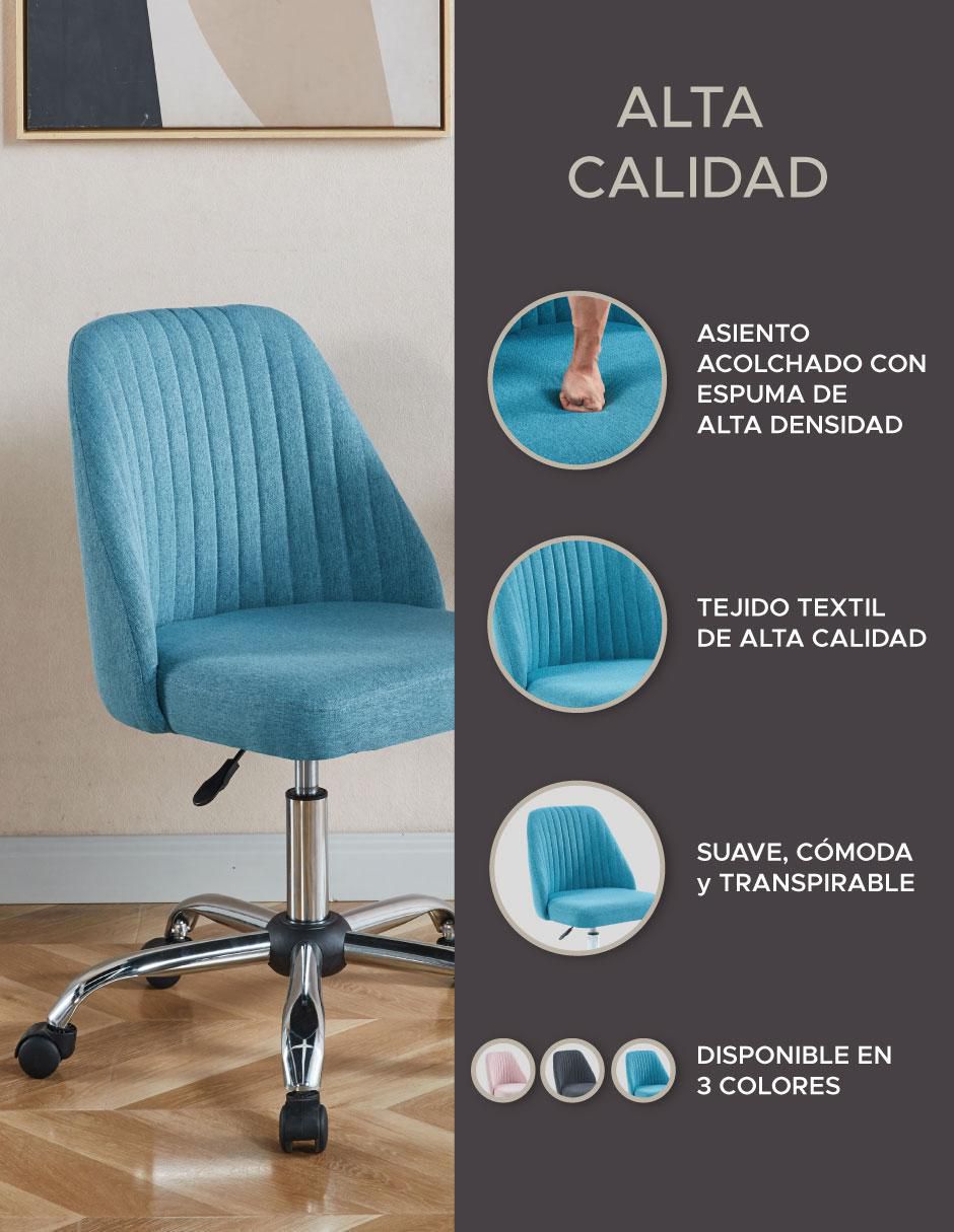 Silla de escritorio 4
