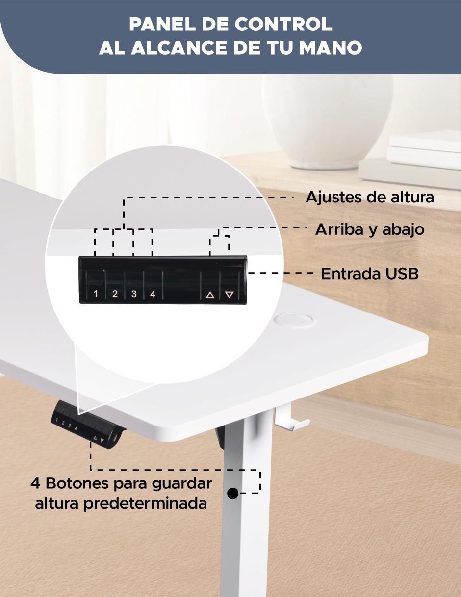 Escritorio de madera 14