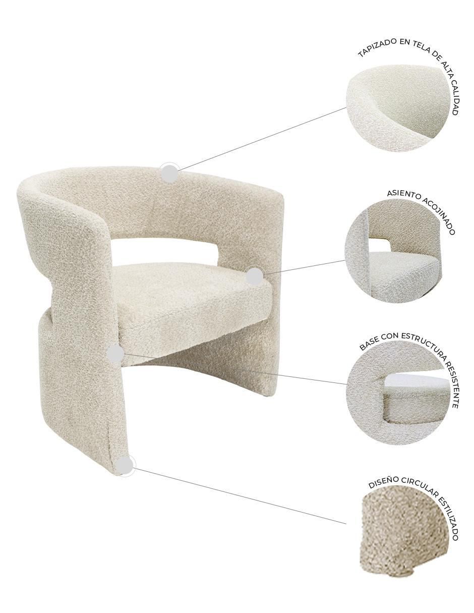 Sillón Ponza 6