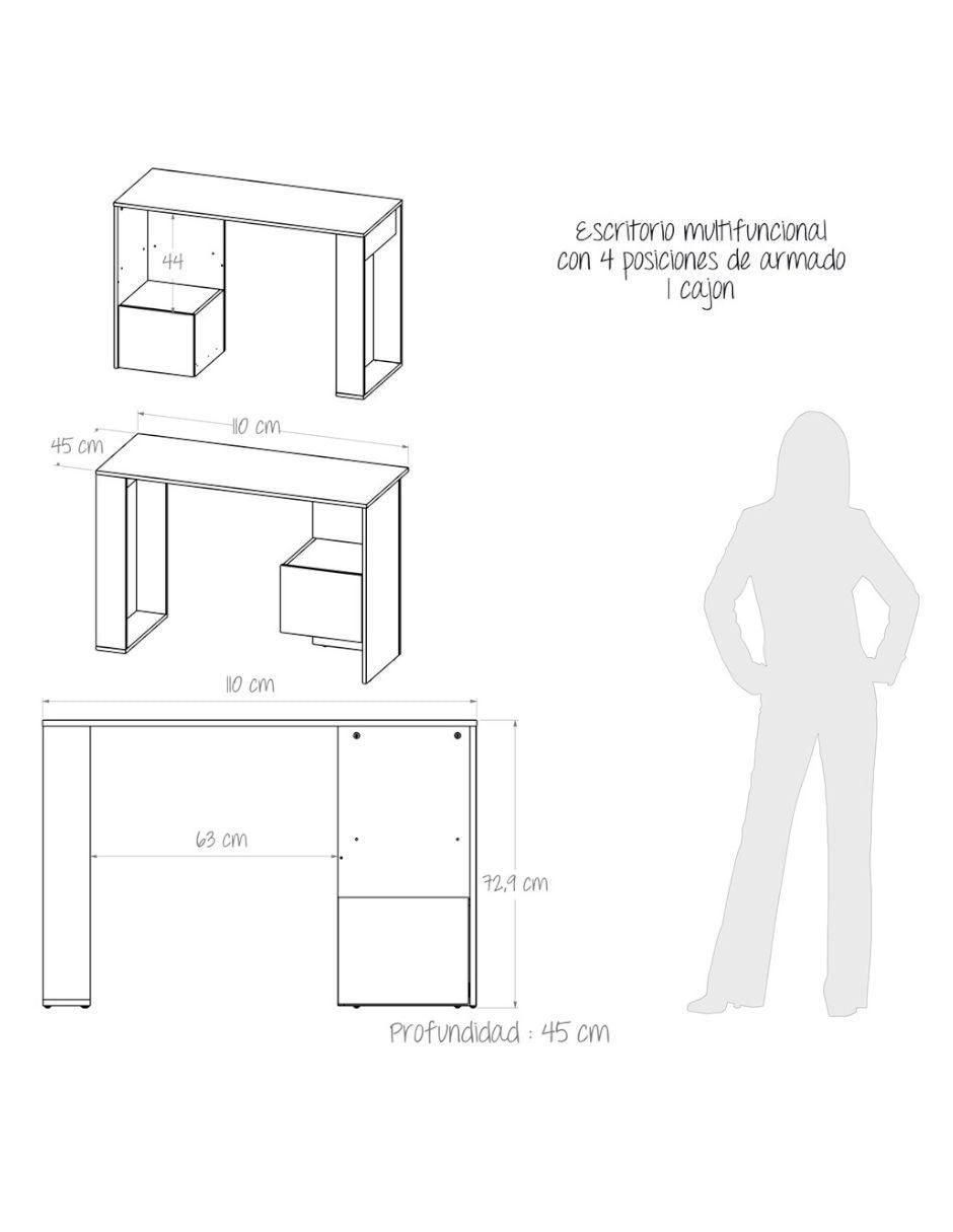 Escritorio Estudio de MDP 10