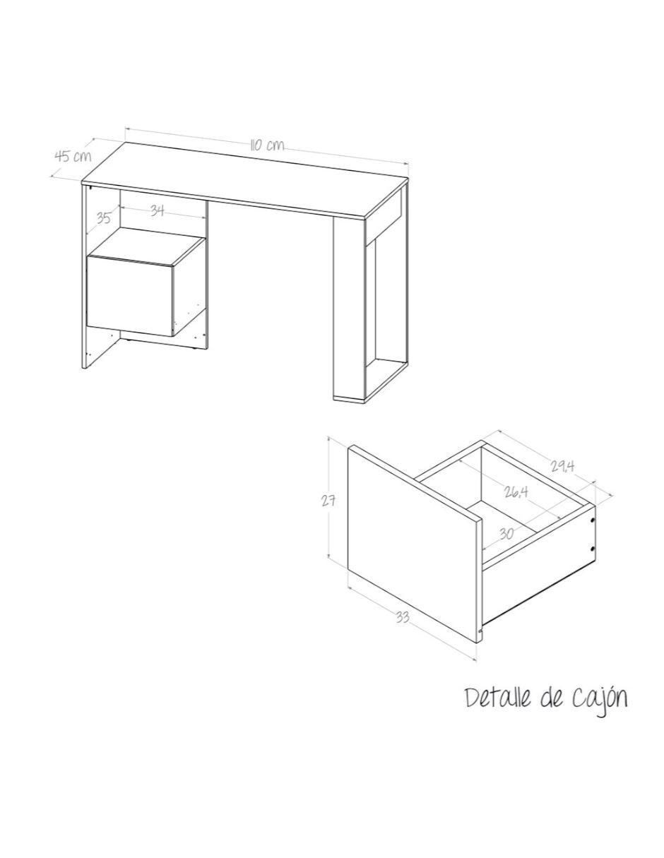 Escritorio Estudio de MDP 11