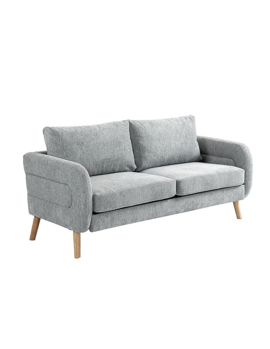 Love seat de lino