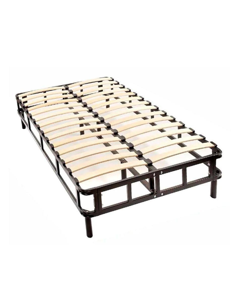 Base para cama de metal
