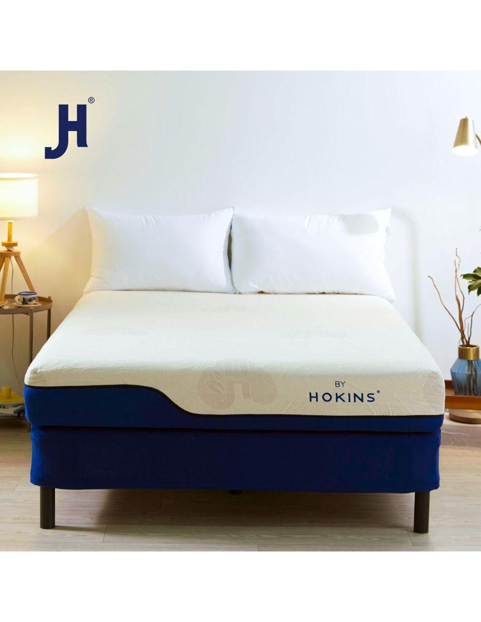 Base para cama de metal