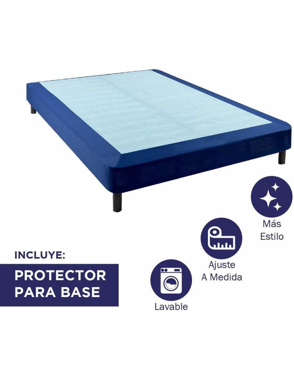 Base para cama de metal 5