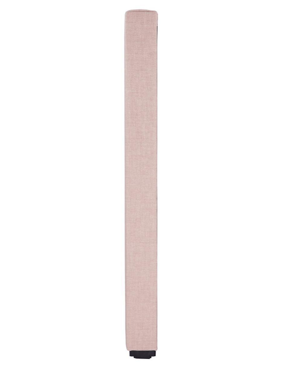 Cabecera Aurora de madera y tela 5