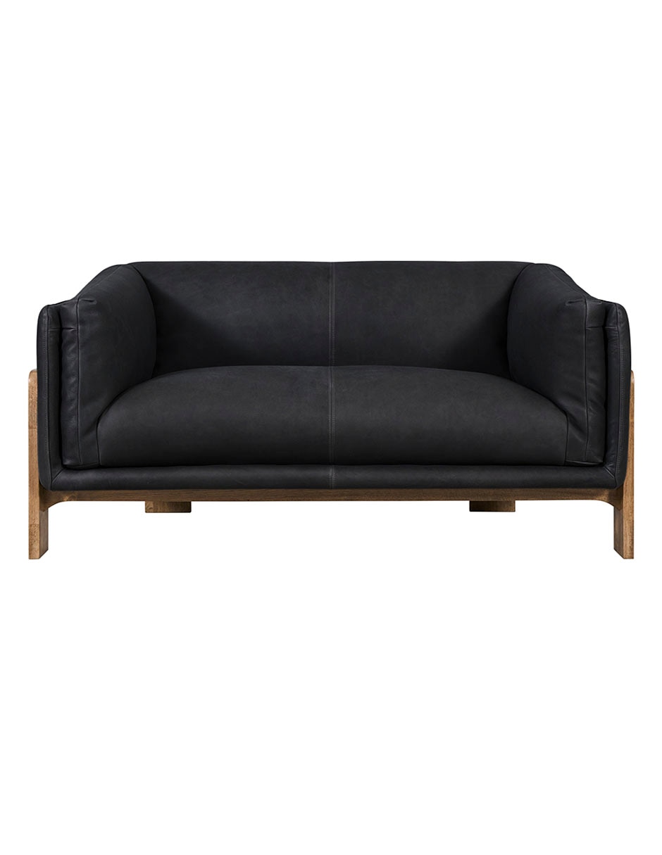Love seat Ionia de piel Love seat Ionia de piel