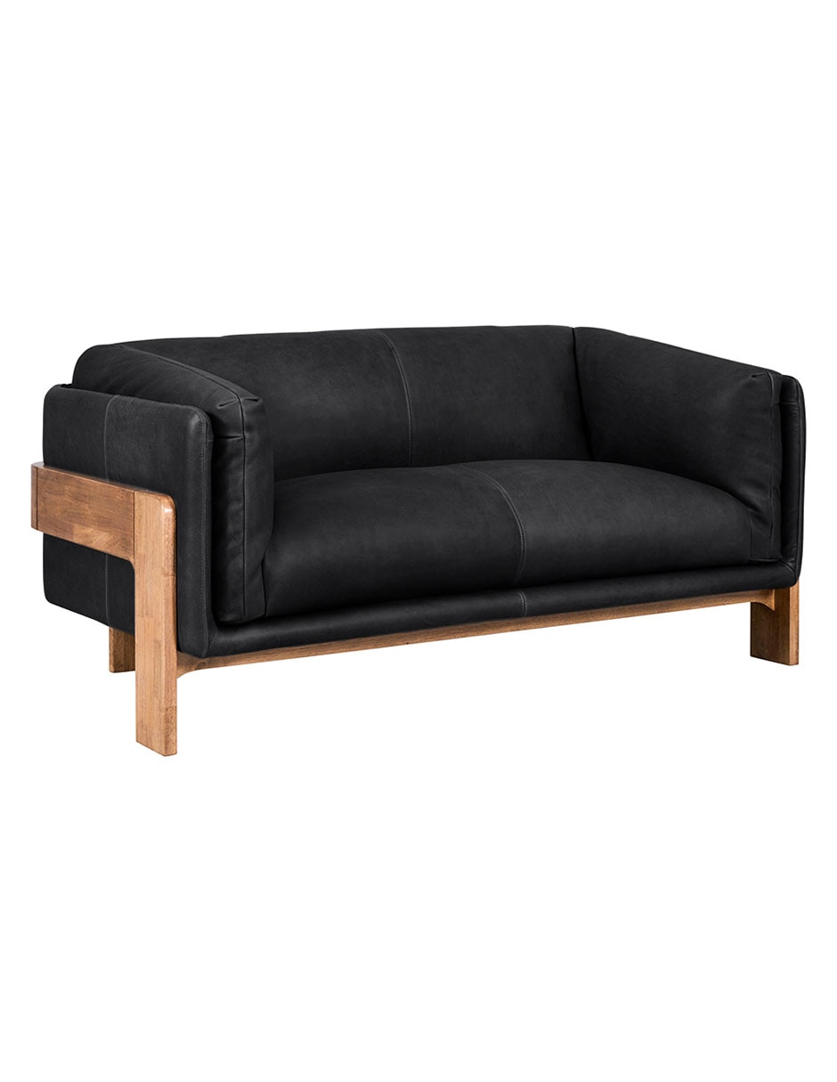 Love seat Ionia de piel 2