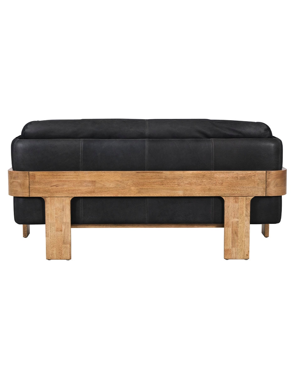 Love seat Ionia de piel 4