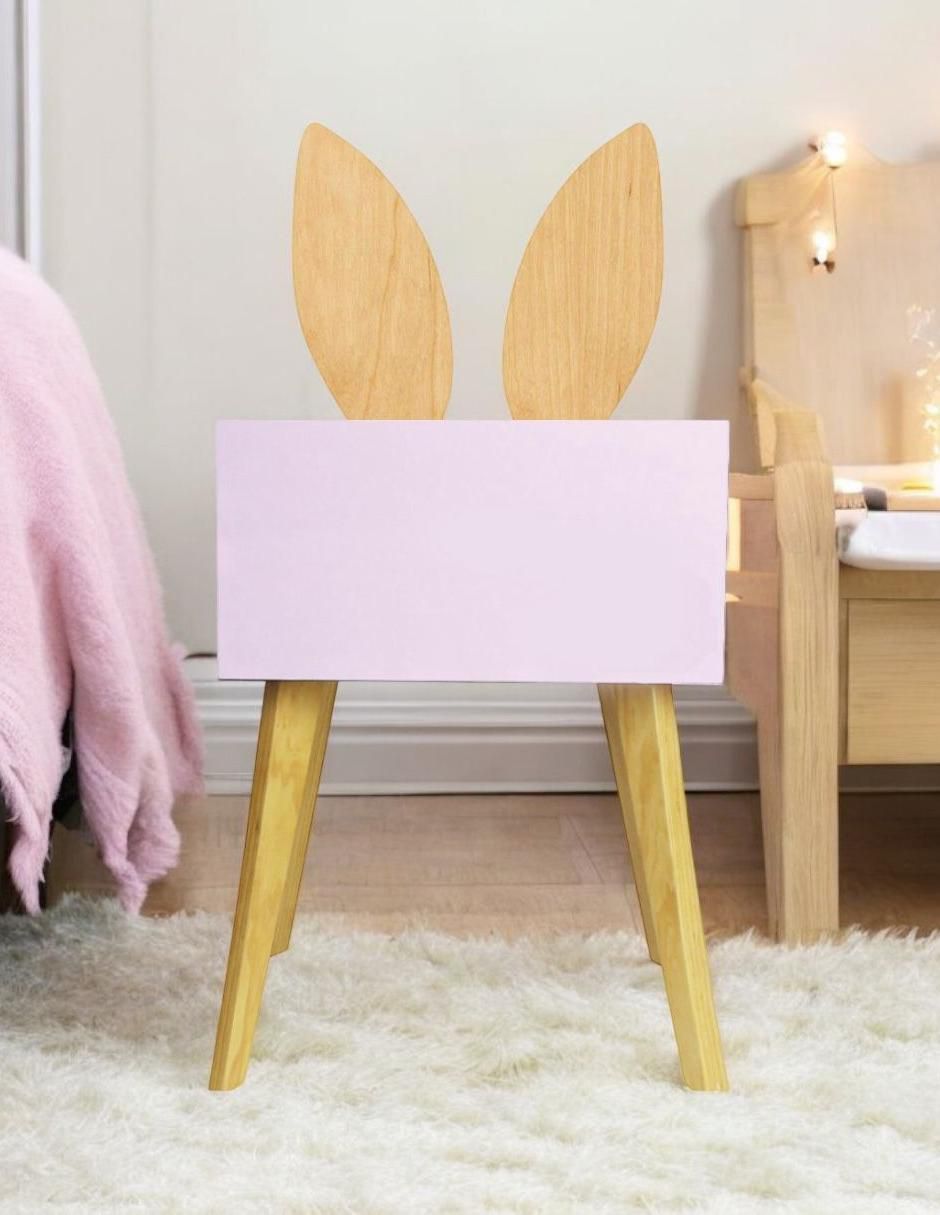 Buró Anisa Knot Studio de MDF