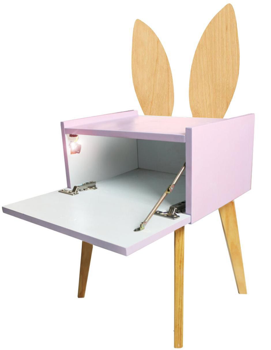 Buró Anisa Knot Studio de MDF