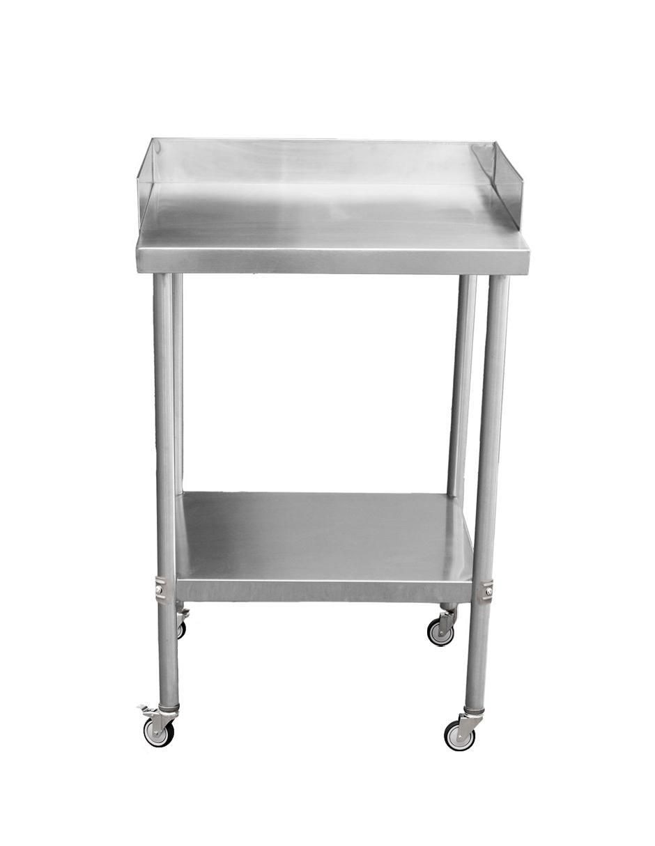 Mesa de acero inoxidable 3