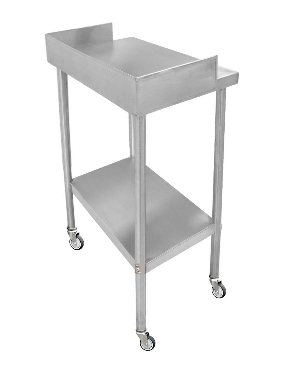 Mesa de acero inoxidable 4
