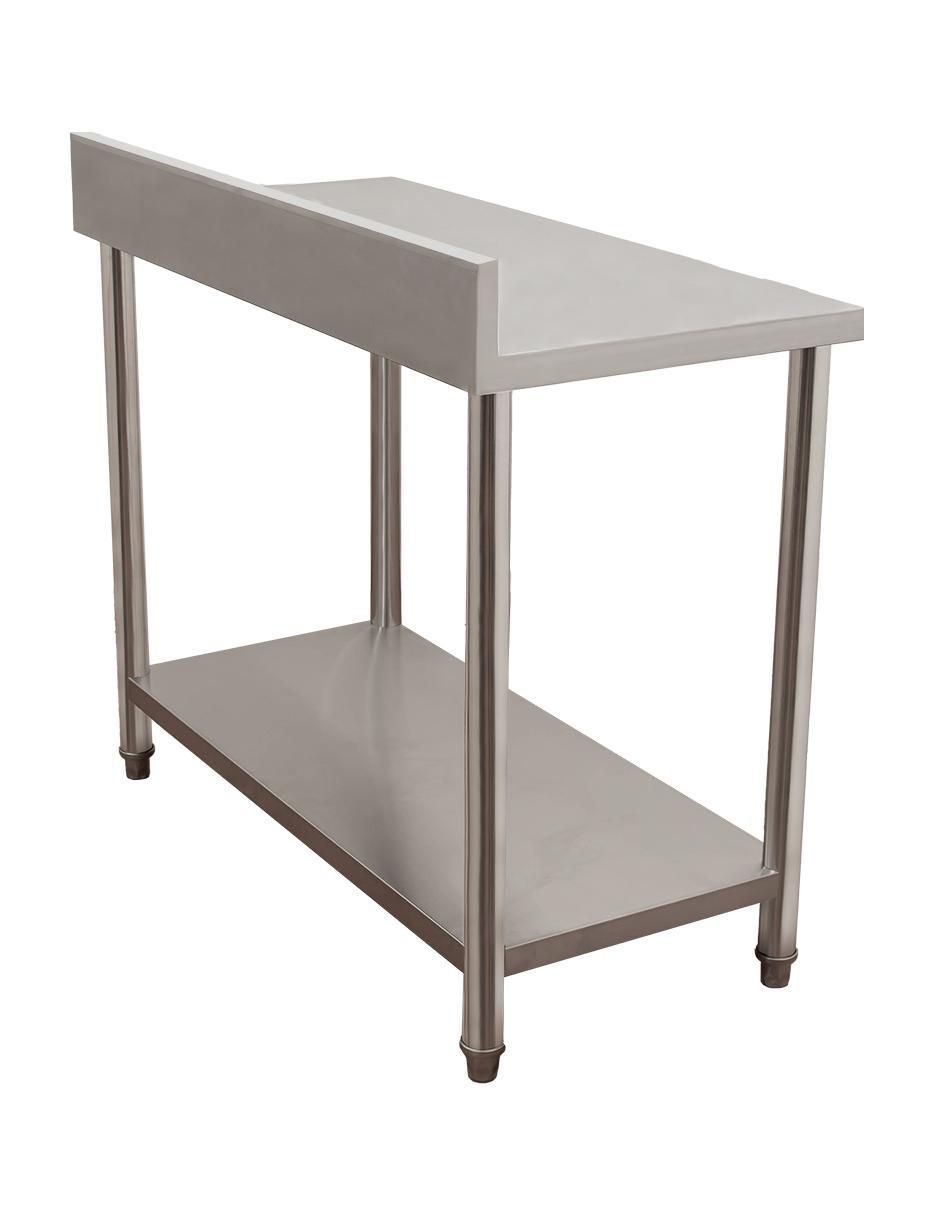 Mesa de acero inoxidable 4