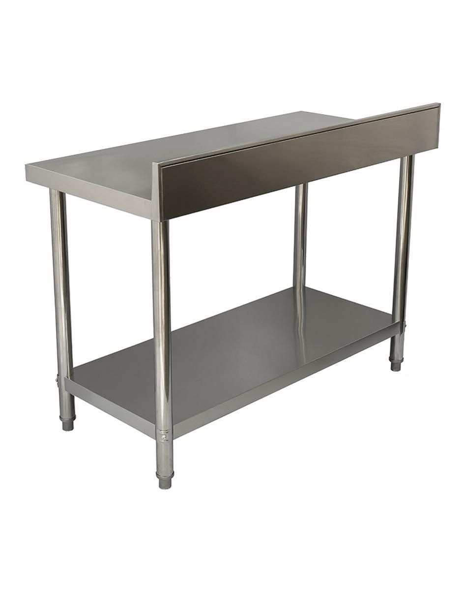 Mesa de acero inoxidable 5