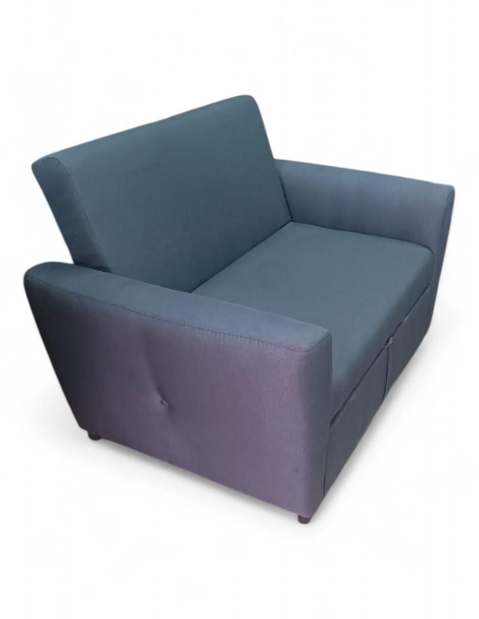 Sofá cama TOLEDO de poliéster 3