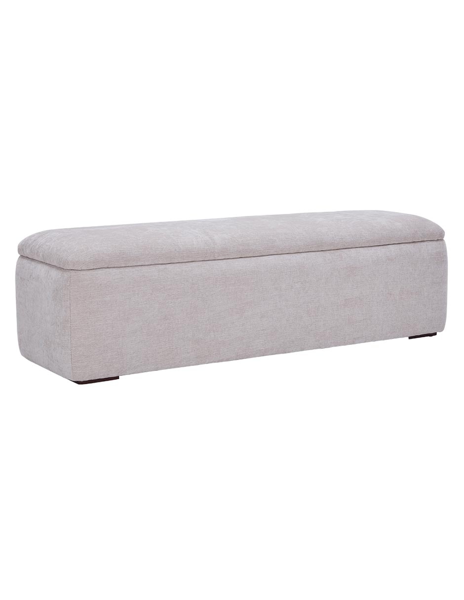 Pie de cama Argos de madera 2
