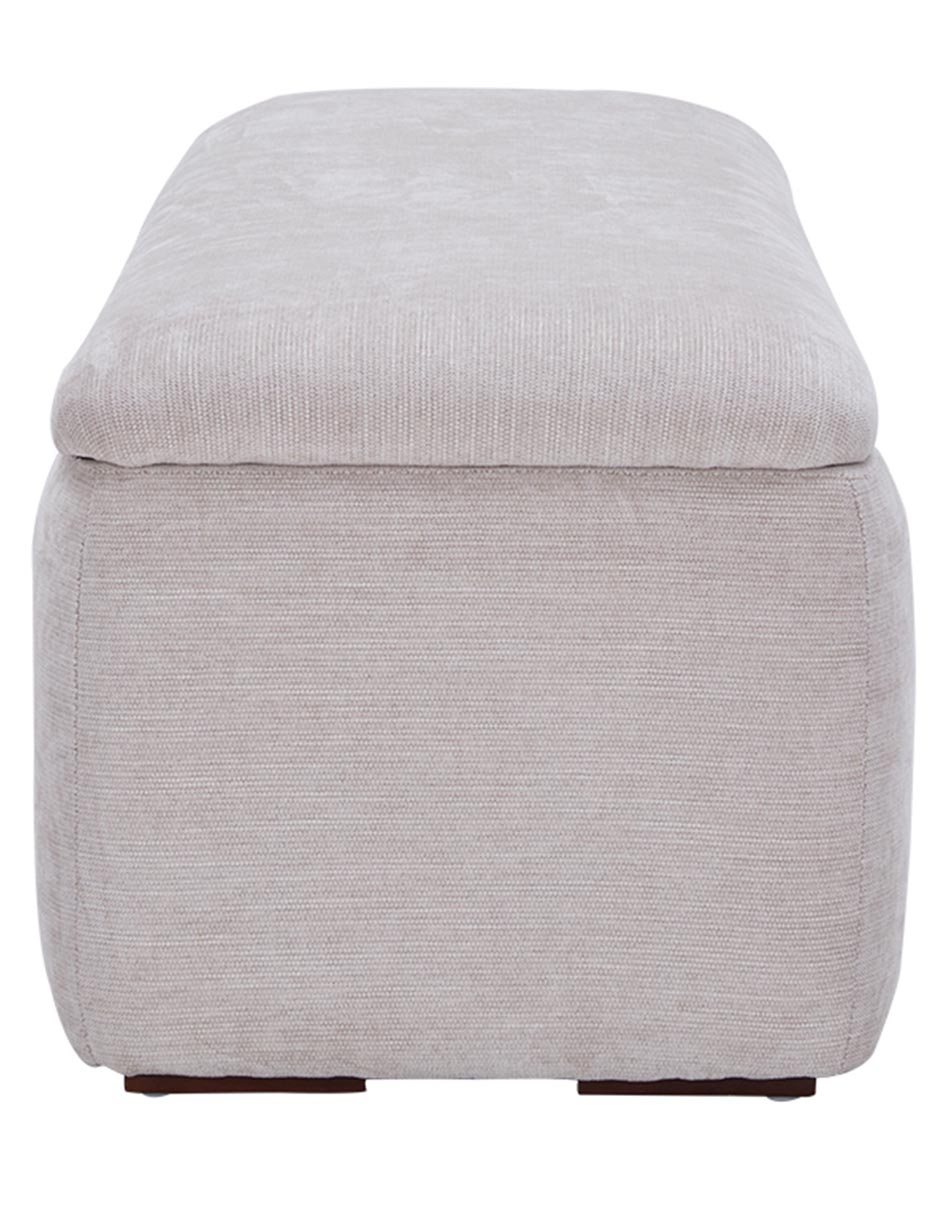 Pie de cama Argos de madera 3