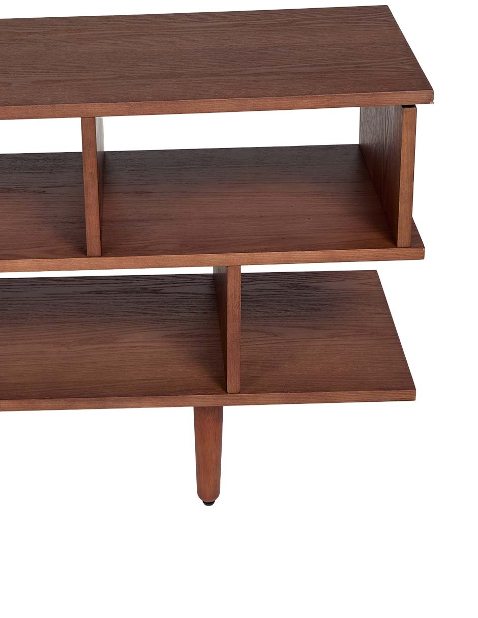 Mueble de tv armable Sahara de MDF 3