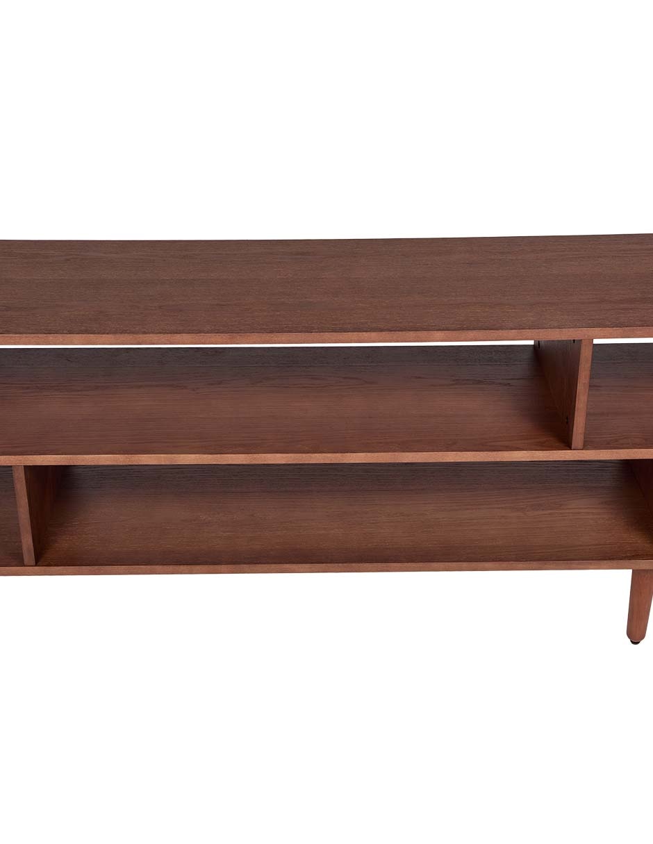 Mueble de tv armable Sahara de MDF 4