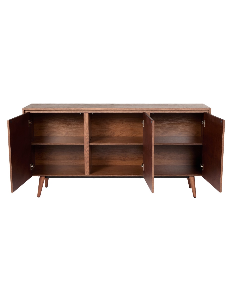 Bufetero armable Cerati Haus de MDF 8