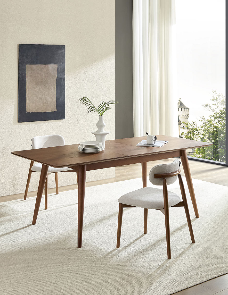 Mesa extensible Cerati 10