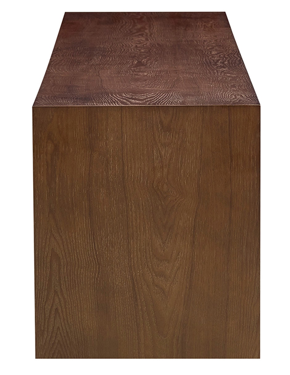 MUEBLE DE TV LUXOR RE MDF, CAFÉ 4