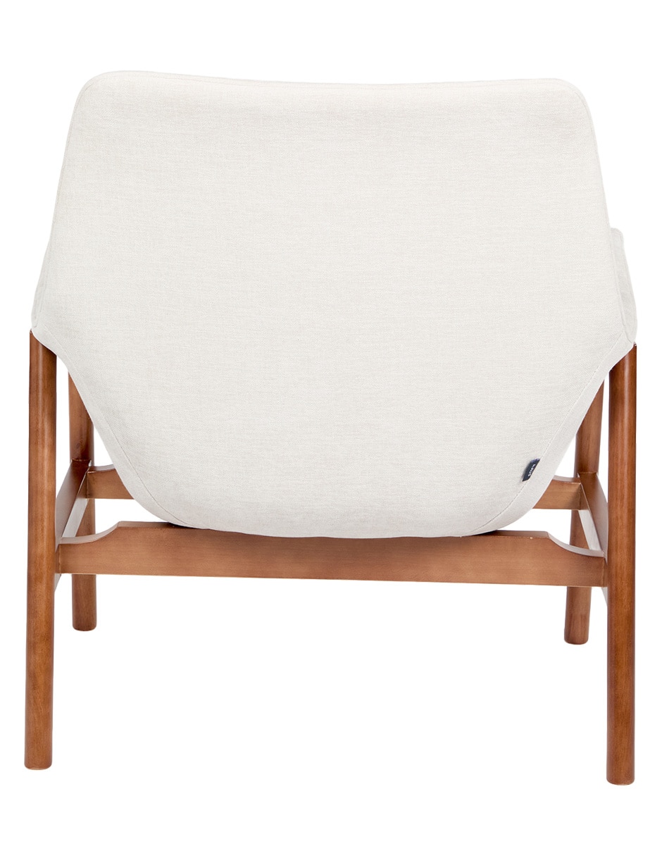 Sofá ocasional Magnolia de tela 4
