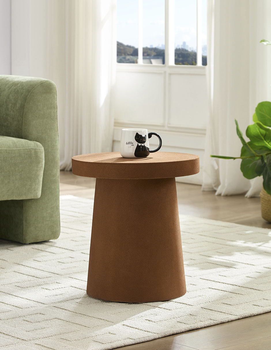 Mesa lateral Antique 6