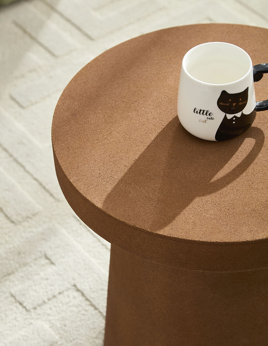Mesa lateral Antique 4