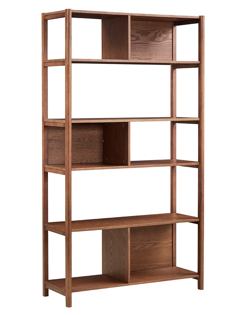 Librero armable Lucila Re de MDF 2