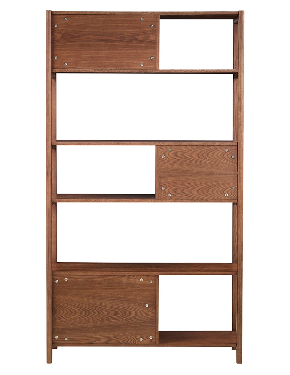 Librero armable Lucila Re de MDF 4