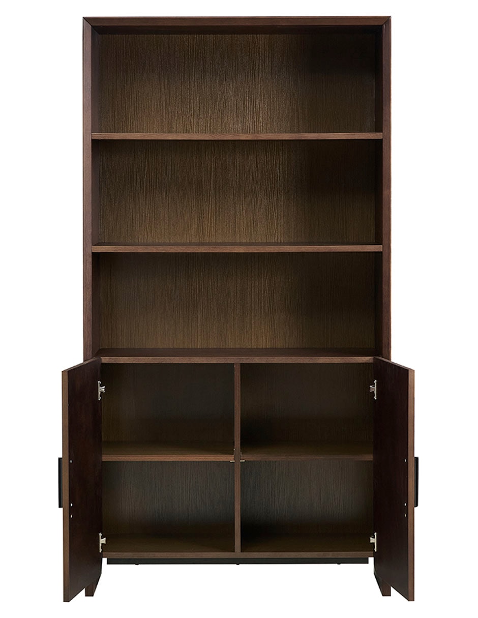Librero Luxor Re de MDF 4