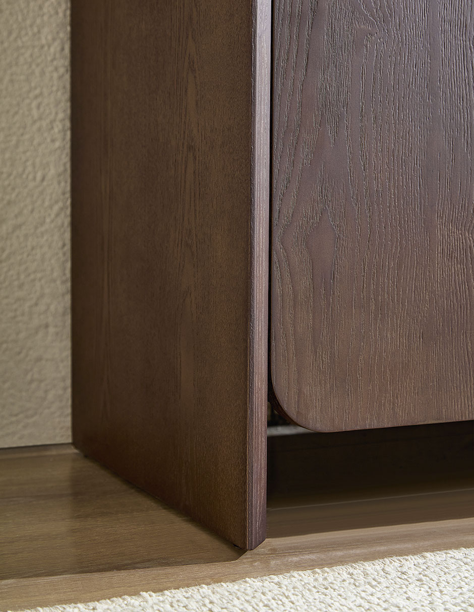 Librero Luxor Re de MDF 5